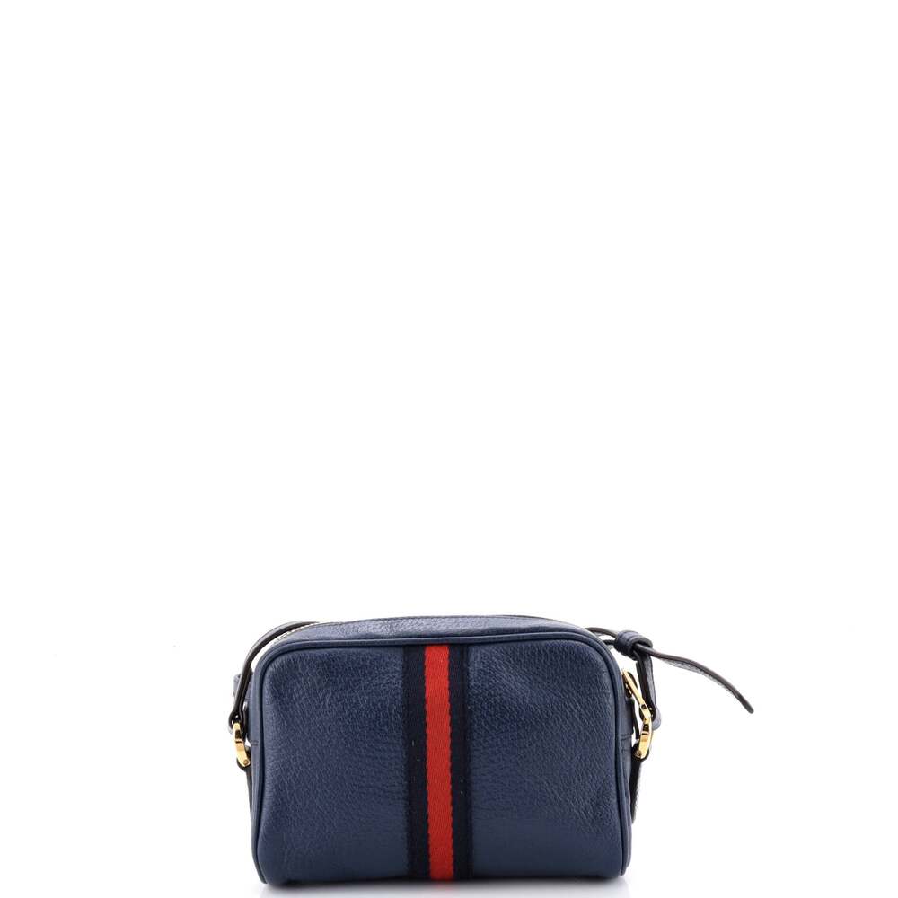 Gucci Ophidia Shoulder Bag Leather Mini #240760G10B - Picture 3 of 7